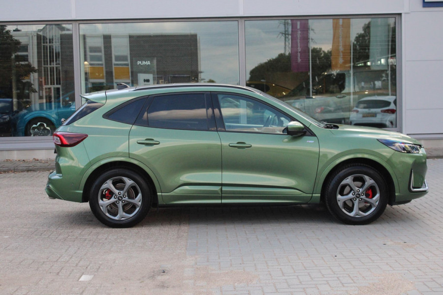 Ford Kuga 2.5 FHEV ST-Line X |190pk | Driver Assistance Pack | Panoramadak | Technology Pack | Geen Stekker nodig | All Season banden