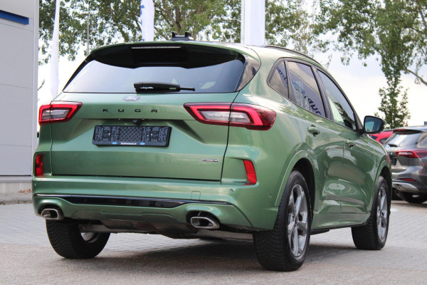 Ford Kuga 2.5 FHEV ST-Line X |190pk | Driver Assistance Pack | Panoramadak | Technology Pack | Geen Stekker nodig | All Season banden