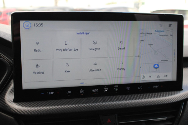 Ford Kuga 2.5 FHEV ST-Line X |190pk | Driver Assistance Pack | Panoramadak | Technology Pack | Geen Stekker nodig | All Season banden