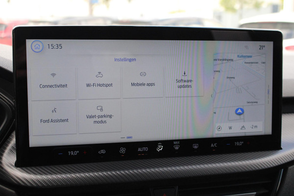 Ford Kuga 2.5 FHEV ST-Line X |190pk | Driver Assistance Pack | Panoramadak | Technology Pack | Geen Stekker nodig | All Season banden
