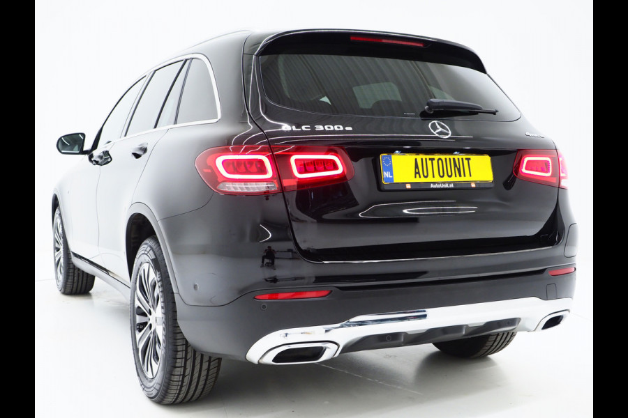 Mercedes-Benz GLC 300e 4MATIC Panamericana | Camera | Memory | DAB | Cruise | LED | Climate
