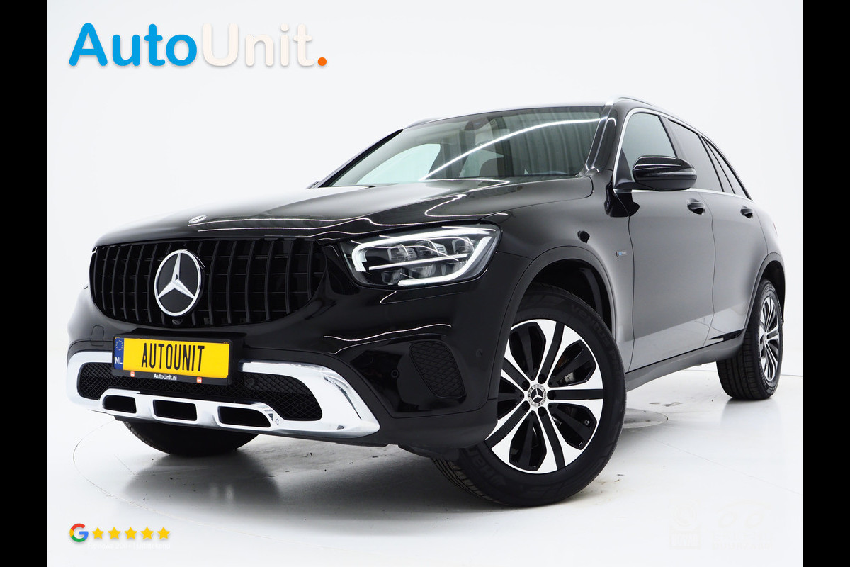 Mercedes-Benz GLC 300e 4MATIC Panamericana | Camera | Memory | DAB | Cruise | LED | Climate