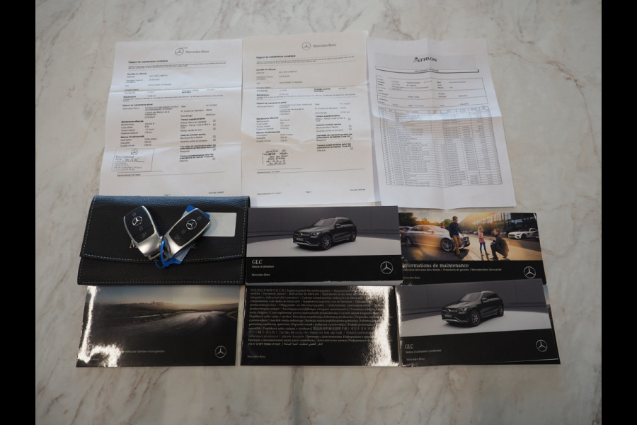 Mercedes-Benz GLC 300e 4MATIC Panamericana | Camera | Memory | DAB | Cruise | LED | Climate