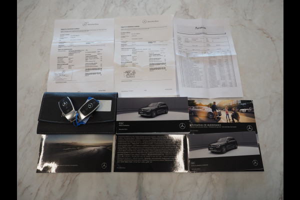 Mercedes-Benz GLC 300e 4MATIC Panamericana | Camera | Memory | DAB | Cruise | LED | Climate