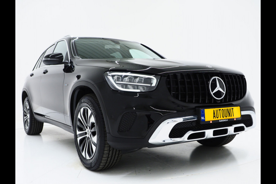 Mercedes-Benz GLC 300e 4MATIC Panamericana | Camera | Memory | DAB | Cruise | LED | Climate
