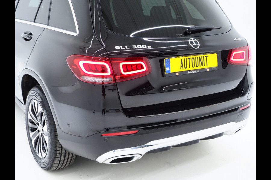 Mercedes-Benz GLC 300e 4MATIC Panamericana | Camera | Memory | DAB | Cruise | LED | Climate