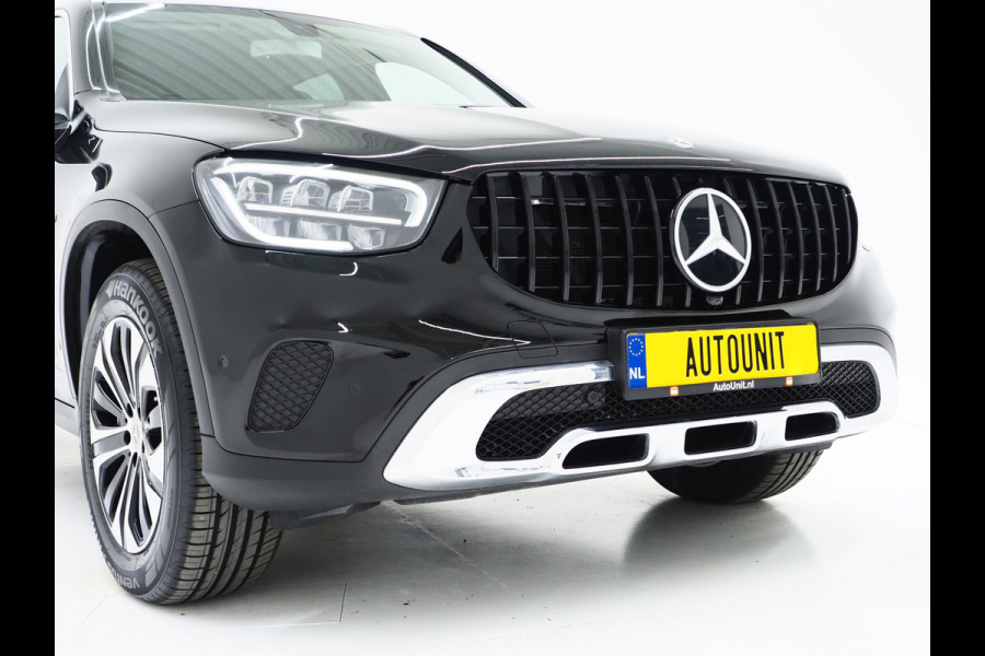 Mercedes-Benz GLC 300e 4MATIC Panamericana | Camera | Memory | DAB | Cruise | LED | Climate