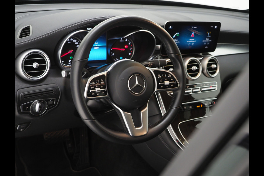 Mercedes-Benz GLC 300e 4MATIC Panamericana | Camera | Memory | DAB | Cruise | LED | Climate