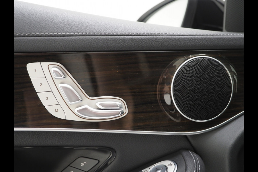 Mercedes-Benz GLC 300e 4MATIC Panamericana | Camera | Memory | DAB | Cruise | LED | Climate
