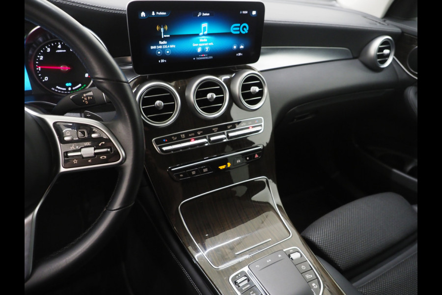 Mercedes-Benz GLC 300e 4MATIC Panamericana | Camera | Memory | DAB | Cruise | LED | Climate