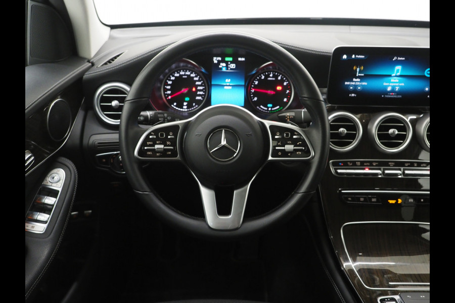 Mercedes-Benz GLC 300e 4MATIC Panamericana | Camera | Memory | DAB | Cruise | LED | Climate