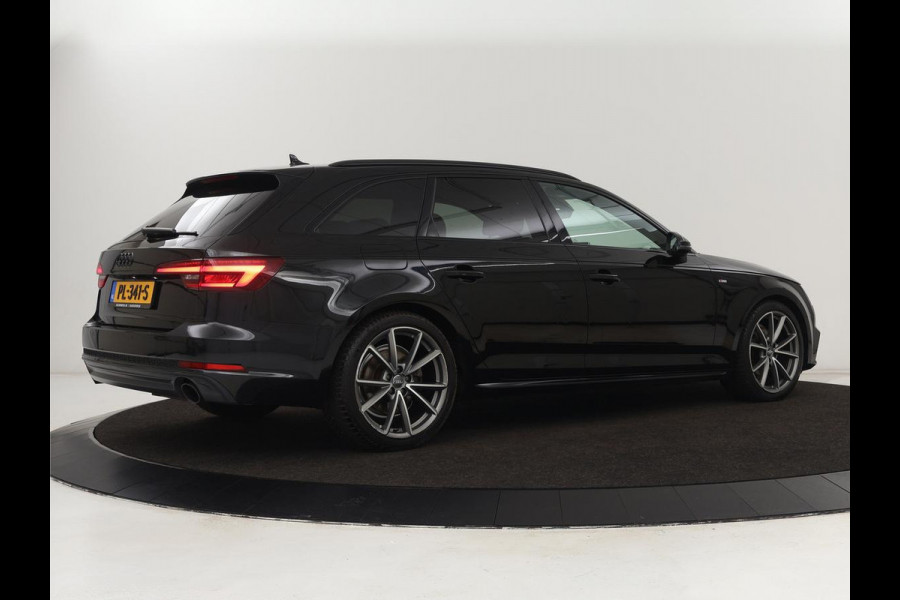 Audi A4 2.0 TFSI Sport S line Edition | Panoramadak | Stoelverwarming | Virtual Cockpit | Sportstoelen | Full LED | Navigatie | Parkeerhulp | Climate control