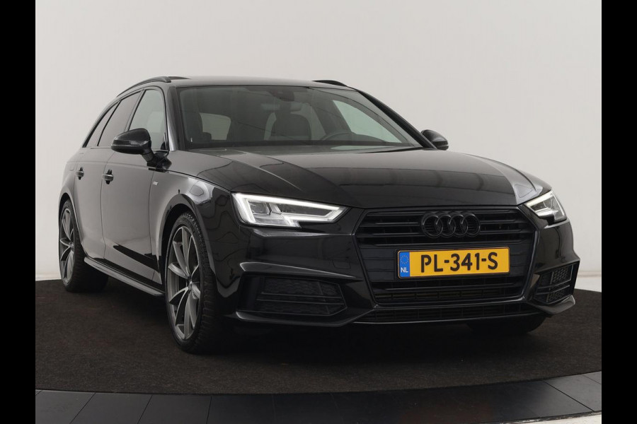 Audi A4 2.0 TFSI Sport S line Edition | Panoramadak | Stoelverwarming | Virtual Cockpit | Sportstoelen | Full LED | Navigatie | Parkeerhulp | Climate control