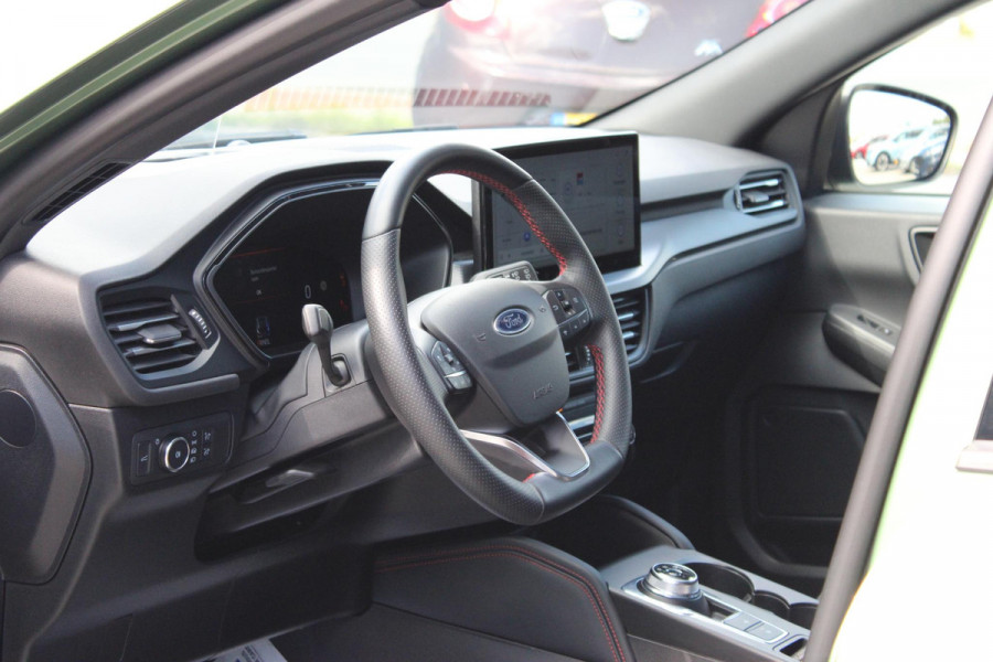 Ford Kuga 2.5 FHEV ST-Line X |190pk | Driver Assistance Pack | Panoramadak | Technology Pack | Geen Stekker nodig | All Season banden
