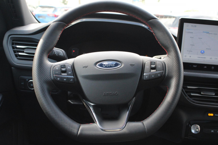 Ford Kuga 2.5 FHEV ST-Line X |190pk | Driver Assistance Pack | Panoramadak | Technology Pack | Geen Stekker nodig | All Season banden