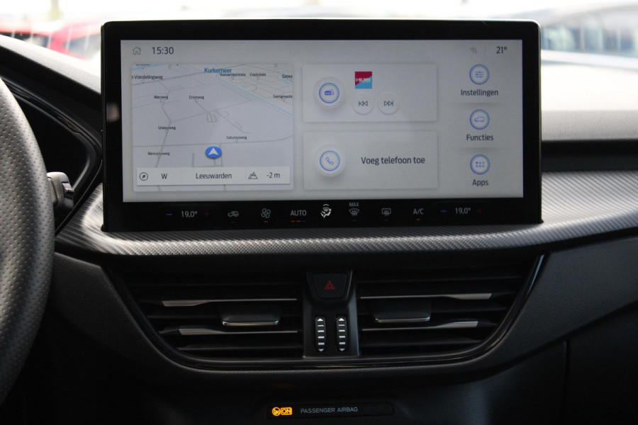 Ford Kuga 2.5 FHEV ST-Line X |190pk | Driver Assistance Pack | Panoramadak | Technology Pack | Geen Stekker nodig | All Season banden