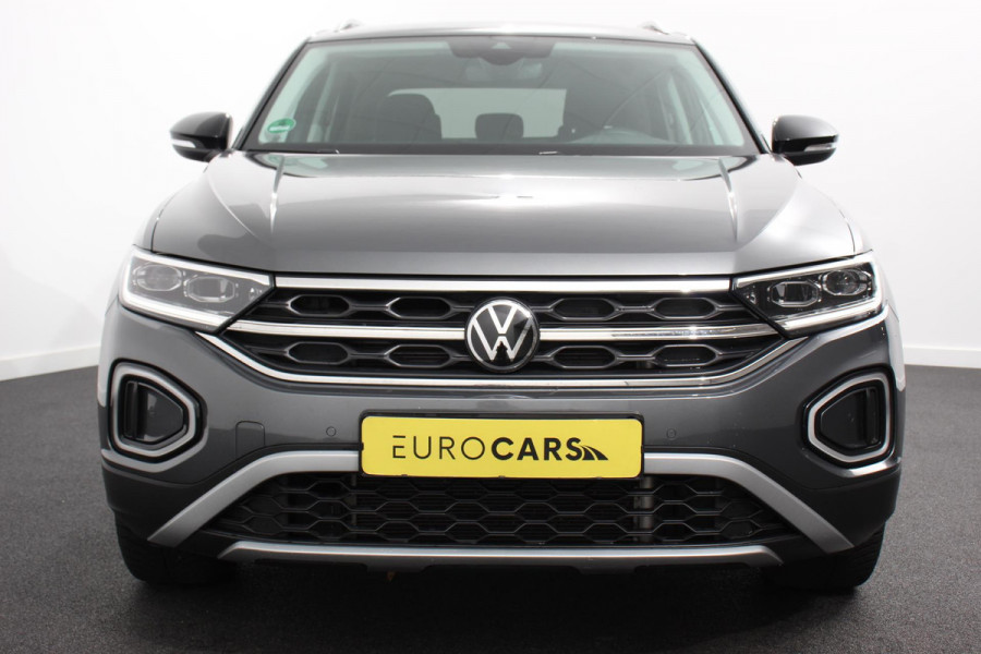 Volkswagen T-Roc 1.5 TSI DSG Style Navigatie Apple Carplay / Android Auto Climate Control Led Digitale Cockpit Adaptive Cruise Control Trekhaak