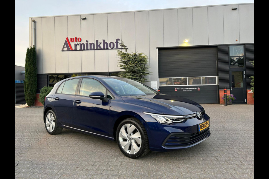 Volkswagen Golf 1.5 TSI Style Virtual cockpit, ACC, Camera, stoel, stuurverwarming
