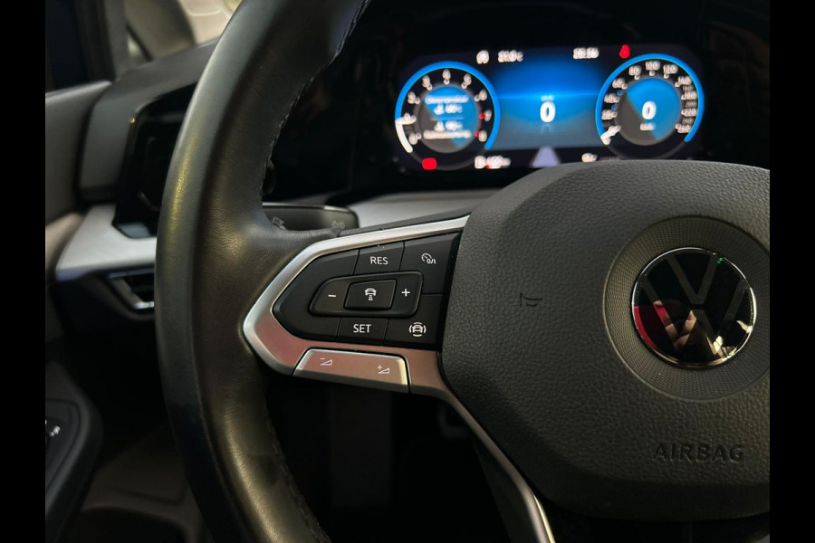 Volkswagen Golf 1.5 TSI Style Virtual cockpit, ACC, Camera, stoel, stuurverwarming