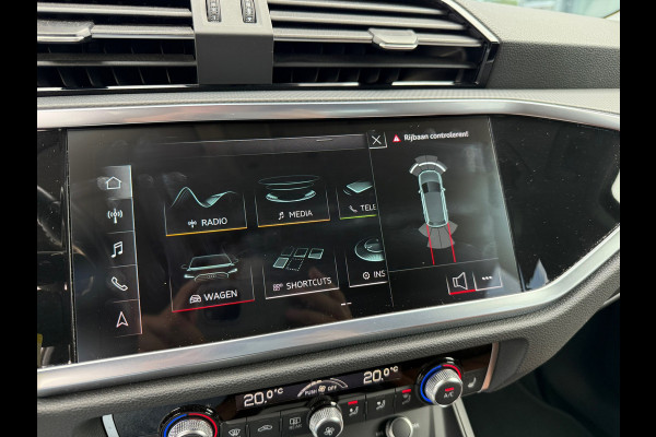 Audi Q3 35 TFSI S edition - Automaat - Pano/schuifdak - Leder - Winterpakket