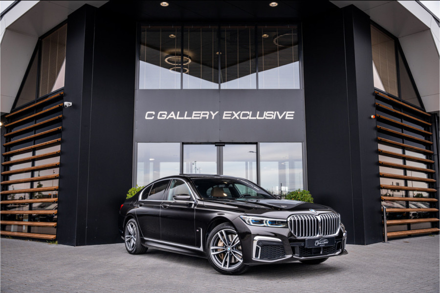 BMW 7 Serie 745e High Executive - M Sport | Panorama | H&K | Massage | Memory | 360 Camera