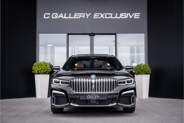 BMW 7 Serie 745e High Executive - M Sport | Panorama | H&K | Massage | Memory | 360 Camera