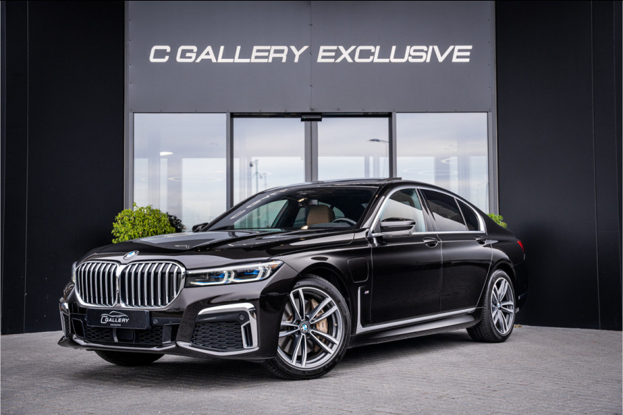 BMW 7 Serie 745e High Executive - M Sport | Panorama | H&K | Massage | Memory | 360 Camera