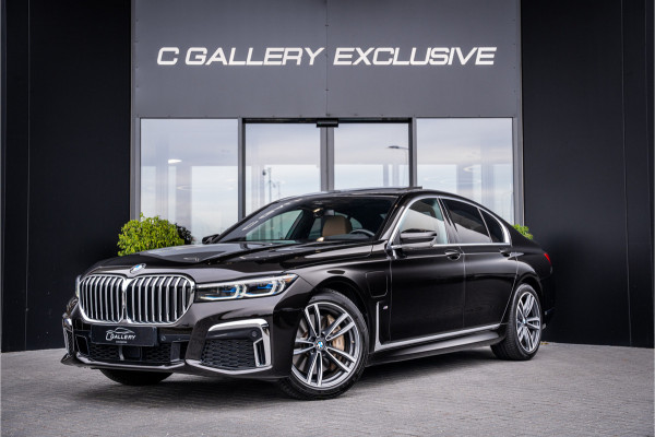 BMW 7 Serie 745e High Executive - M Sport | Panorama | H&K | Massage | Memory | 360 Camera