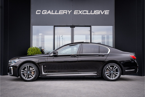 BMW 7 Serie 745e High Executive - M Sport | Panorama | H&K | Massage | Memory | 360 Camera