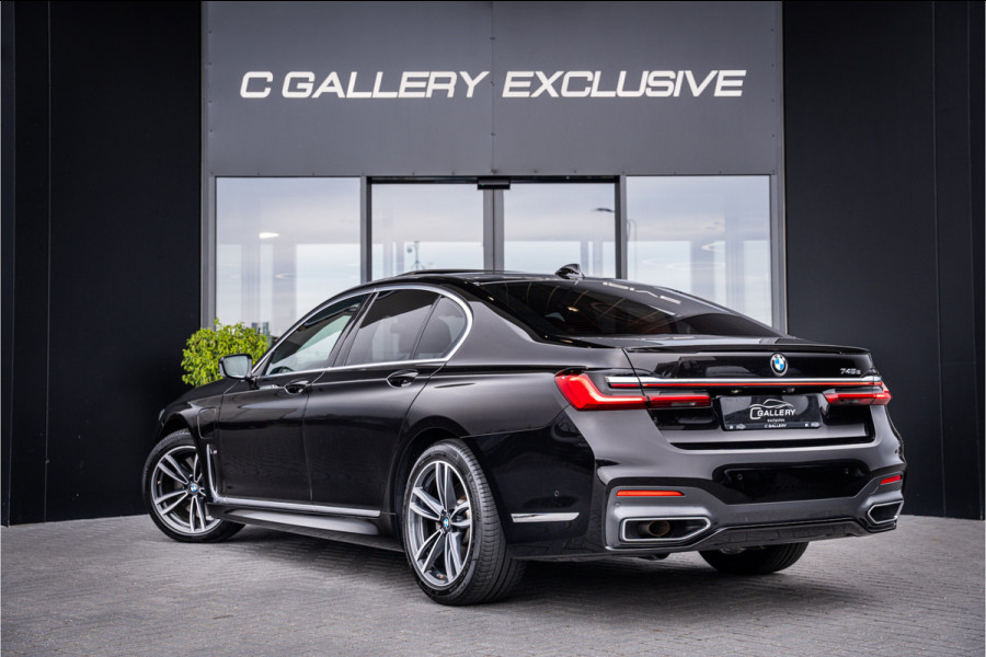 BMW 7 Serie 745e High Executive - M Sport | Panorama | H&K | Massage | Memory | 360 Camera