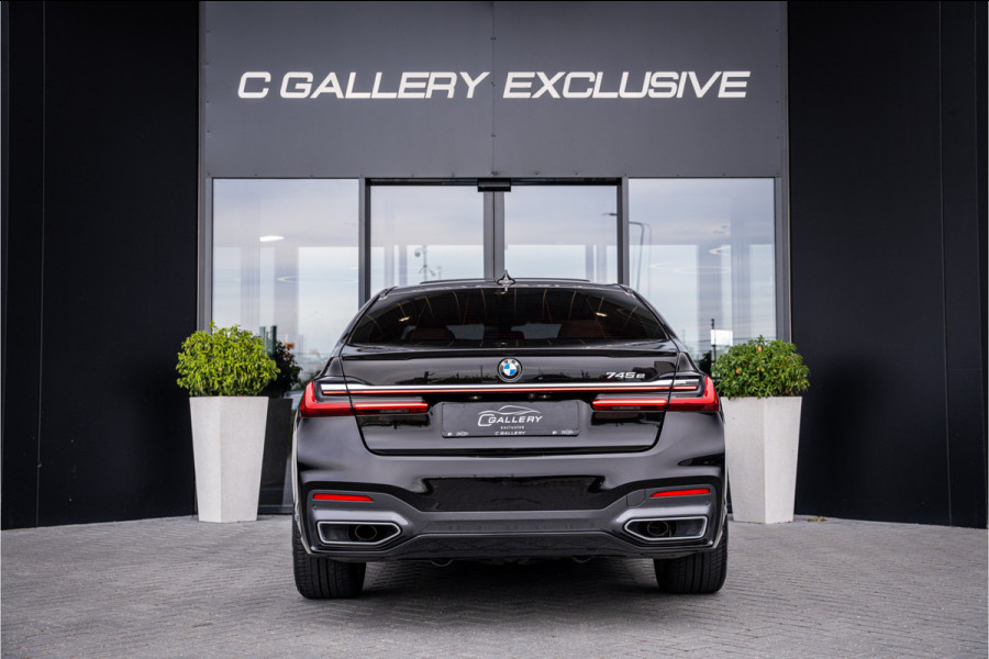 BMW 7 Serie 745e High Executive - M Sport | Panorama | H&K | Massage | Memory | 360 Camera