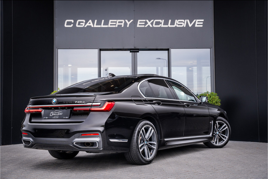 BMW 7 Serie 745e High Executive - M Sport | Panorama | H&K | Massage | Memory | 360 Camera