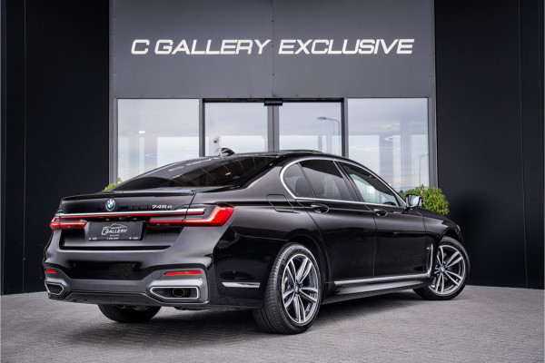 BMW 7 Serie 745e High Executive - M Sport | Panorama | H&K | Massage | Memory | 360 Camera