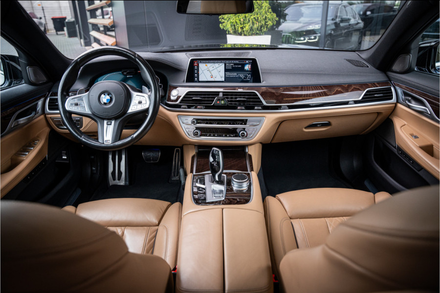 BMW 7 Serie 745e High Executive - M Sport | Panorama | H&K | Massage | Memory | 360 Camera