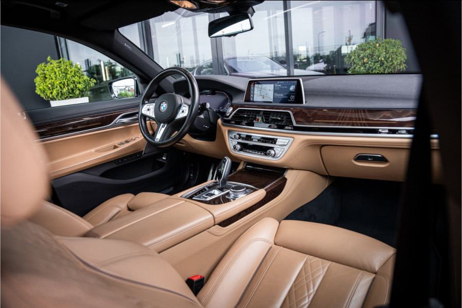BMW 7 Serie 745e High Executive - M Sport | Panorama | H&K | Massage | Memory | 360 Camera