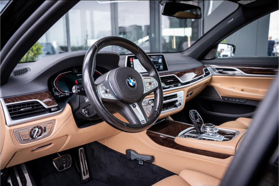 BMW 7 Serie 745e High Executive - M Sport | Panorama | H&K | Massage | Memory | 360 Camera