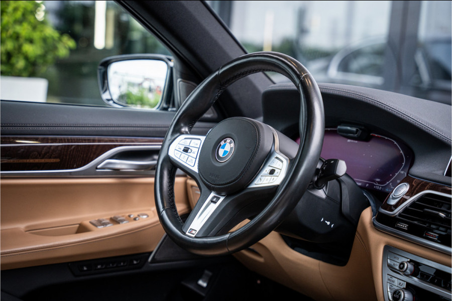 BMW 7 Serie 745e High Executive - M Sport | Panorama | H&K | Massage | Memory | 360 Camera