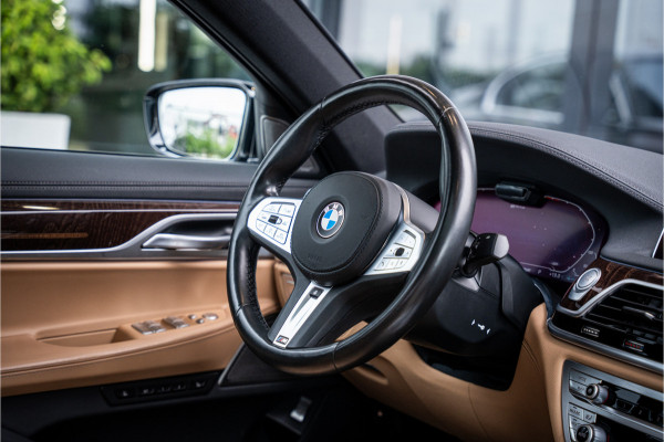 BMW 7 Serie 745e High Executive - M Sport | Panorama | H&K | Massage | Memory | 360 Camera