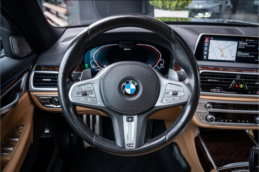 BMW 7 Serie 745e High Executive - M Sport | Panorama | H&K | Massage | Memory | 360 Camera
