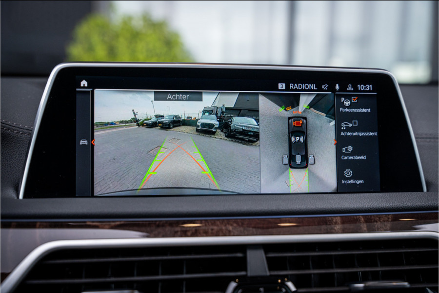 BMW 7 Serie 745e High Executive - M Sport | Panorama | H&K | Massage | Memory | 360 Camera