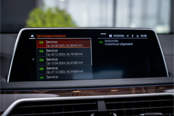BMW 7 Serie 745e High Executive - M Sport | Panorama | H&K | Massage | Memory | 360 Camera