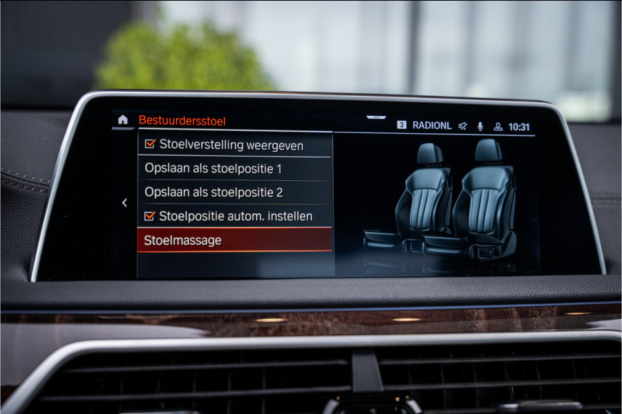 BMW 7 Serie 745e High Executive - M Sport | Panorama | H&K | Massage | Memory | 360 Camera