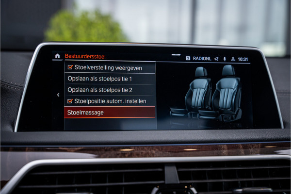 BMW 7 Serie 745e High Executive - M Sport | Panorama | H&K | Massage | Memory | 360 Camera