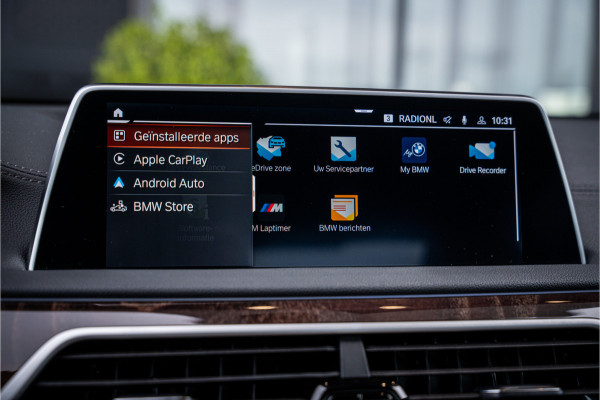 BMW 7 Serie 745e High Executive - M Sport | Panorama | H&K | Massage | Memory | 360 Camera