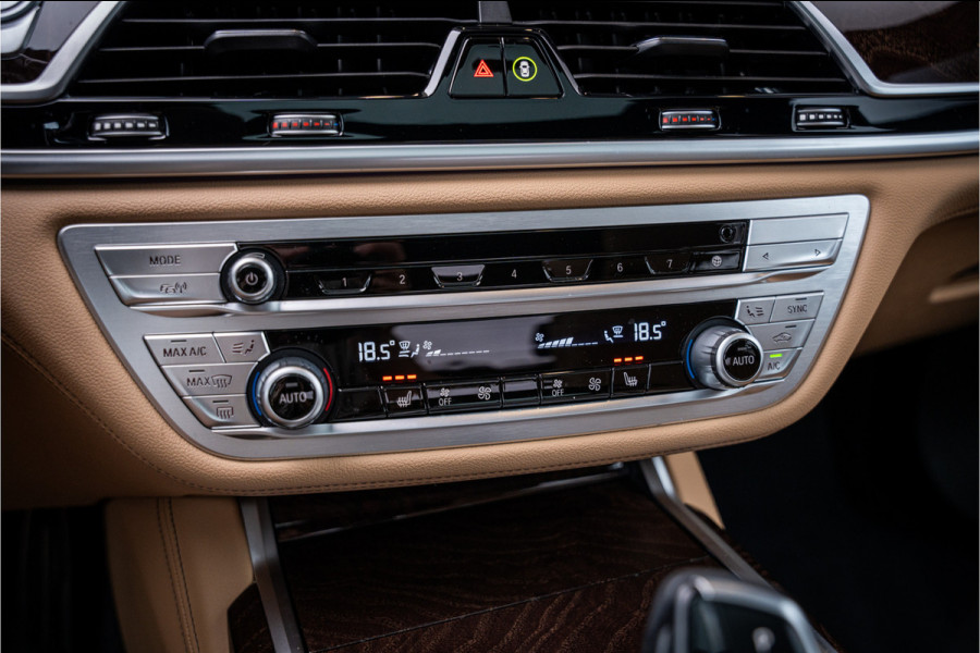 BMW 7 Serie 745e High Executive - M Sport | Panorama | H&K | Massage | Memory | 360 Camera