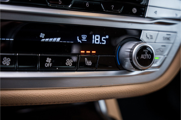 BMW 7 Serie 745e High Executive - M Sport | Panorama | H&K | Massage | Memory | 360 Camera