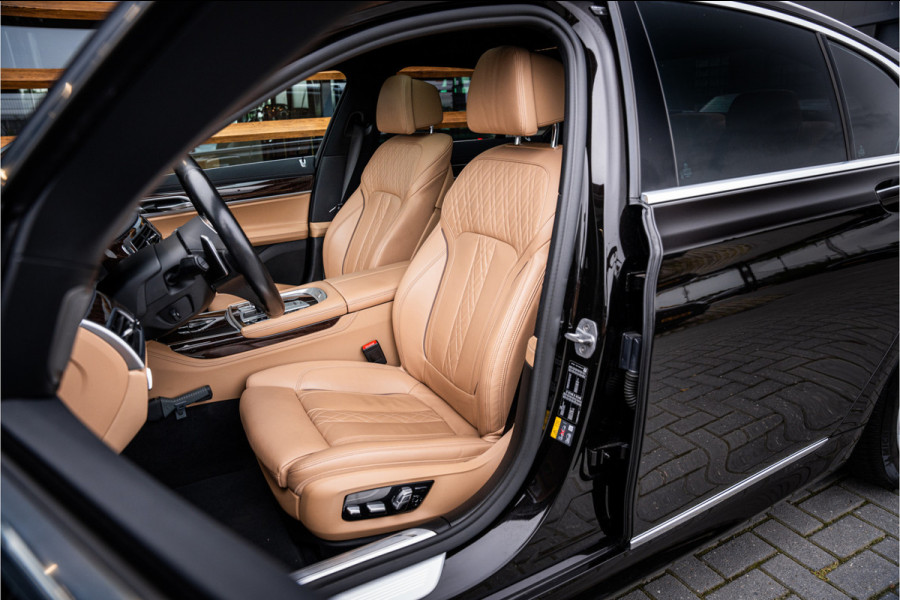 BMW 7 Serie 745e High Executive - M Sport | Panorama | H&K | Massage | Memory | 360 Camera