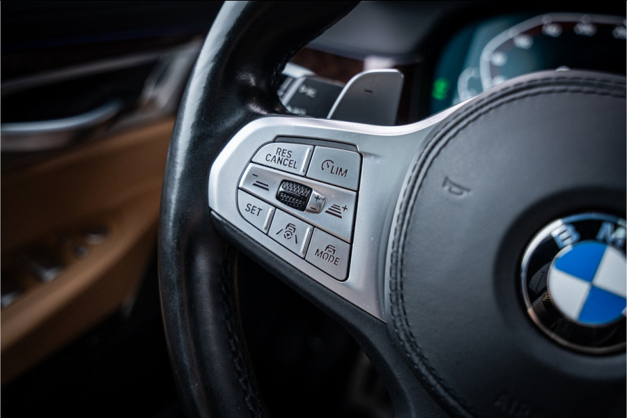 BMW 7 Serie 745e High Executive - M Sport | Panorama | H&K | Massage | Memory | 360 Camera