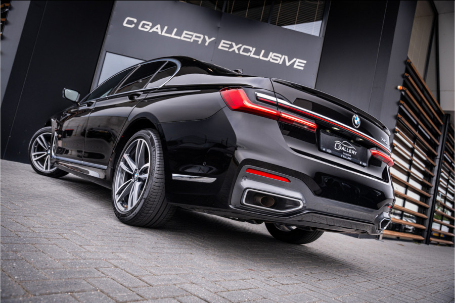 BMW 7 Serie 745e High Executive - M Sport | Panorama | H&K | Massage | Memory | 360 Camera