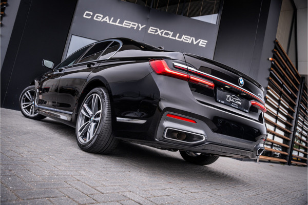 BMW 7 Serie 745e High Executive - M Sport | Panorama | H&K | Massage | Memory | 360 Camera